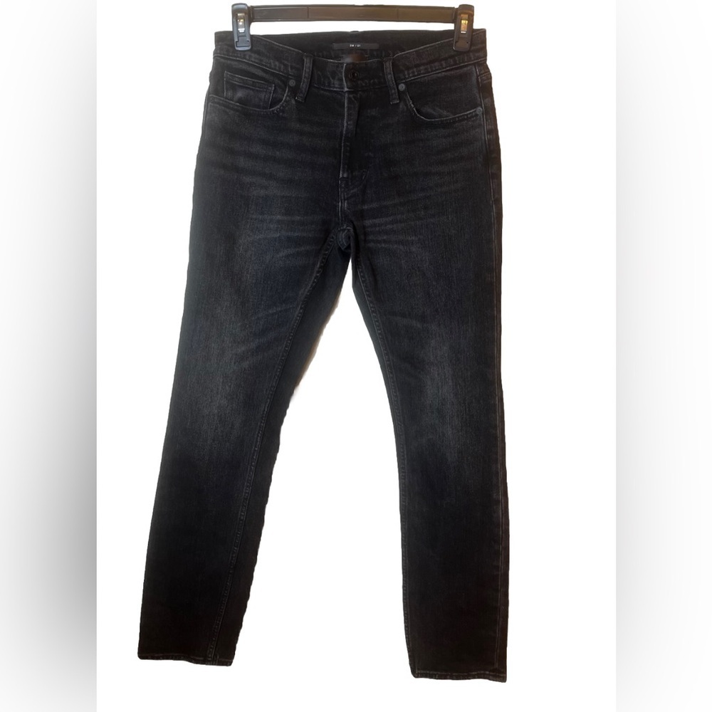 VINCE Exclusive DM 01 Straight Leg Grey Wash Men’s Pants Size 31